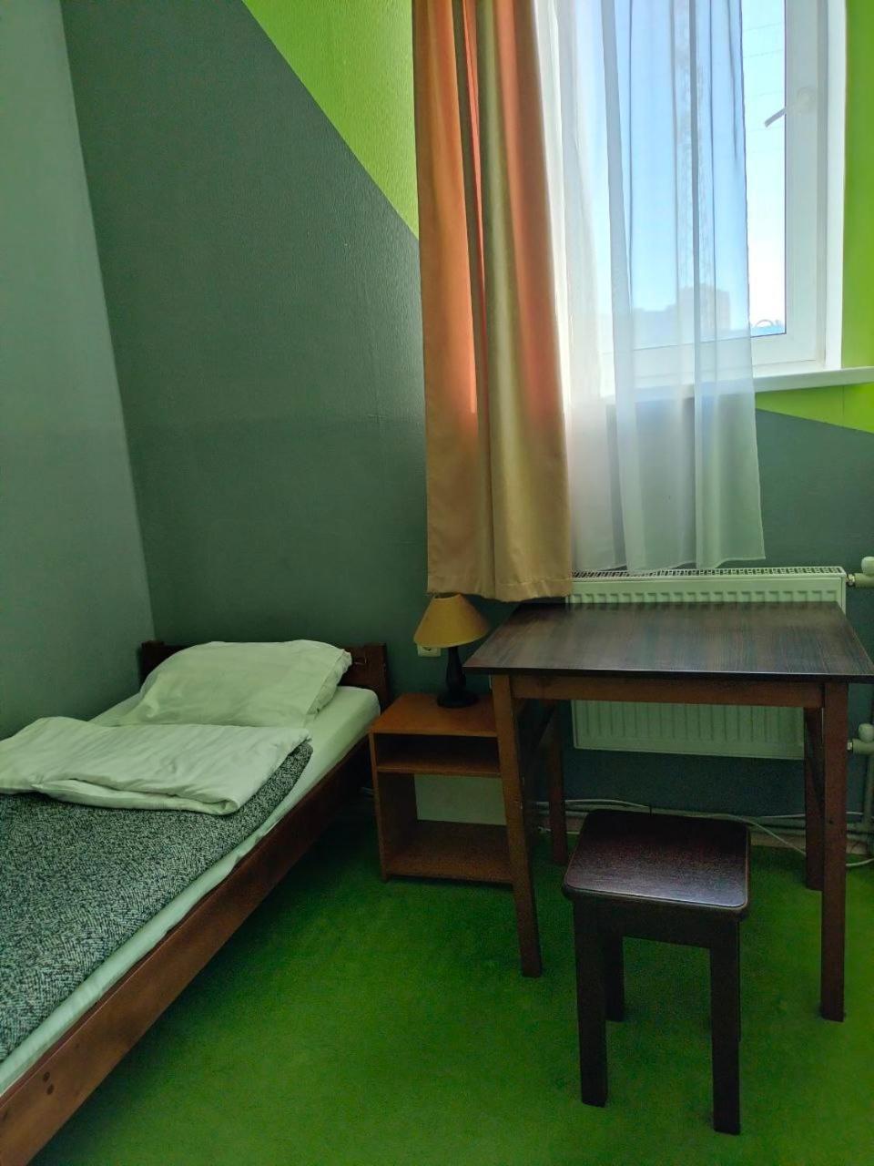 Mini-Hotel Ocean Kyjev Exteriér fotografie