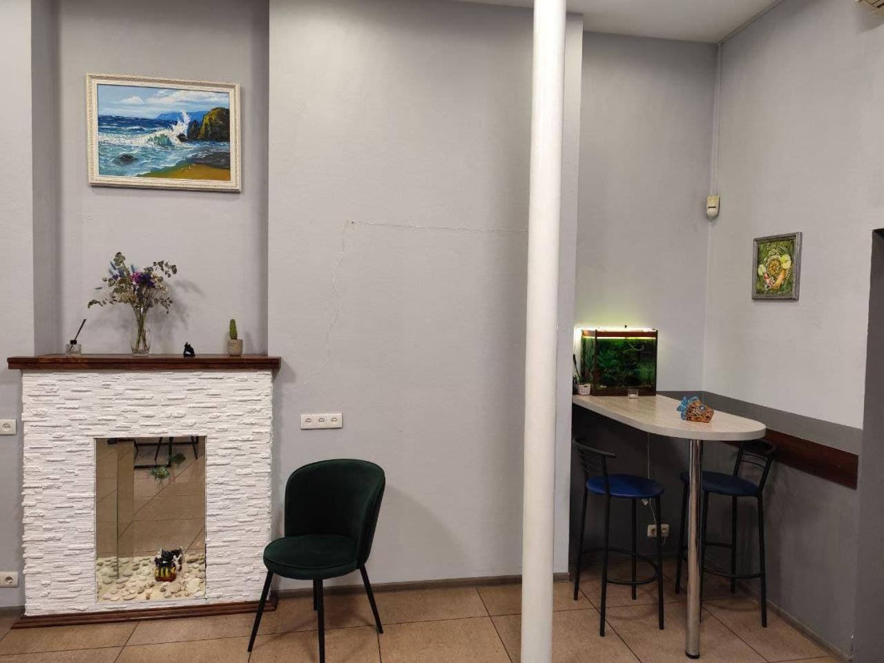 Mini-Hotel Ocean Kyjev Exteriér fotografie