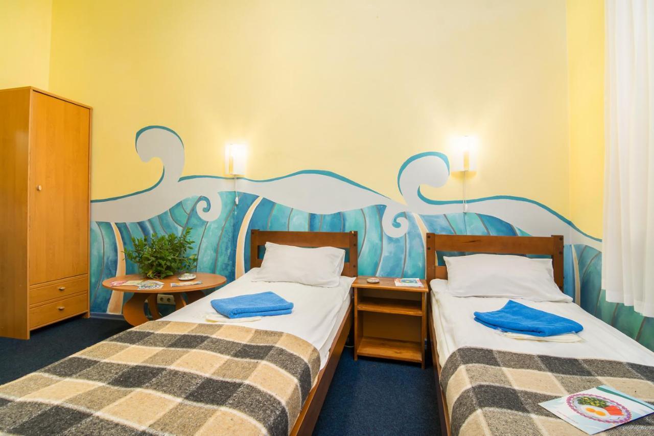 Mini-Hotel Ocean Kyjev Exteriér fotografie